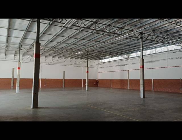 INDUSTRIAL PROPERTY TO RENT IN OLIFANTSFONTEIN